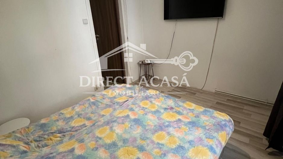 Apartament 3 camere de vanzare – Dambu, 52 mp utili, parter - Poză 3