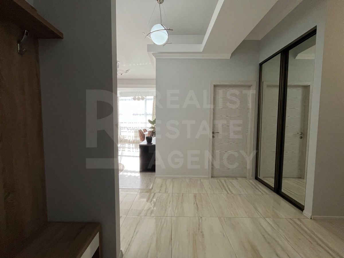 Chirie, apartament, 3 camere, str. Lev Tolstoi, Centru - Poză 13