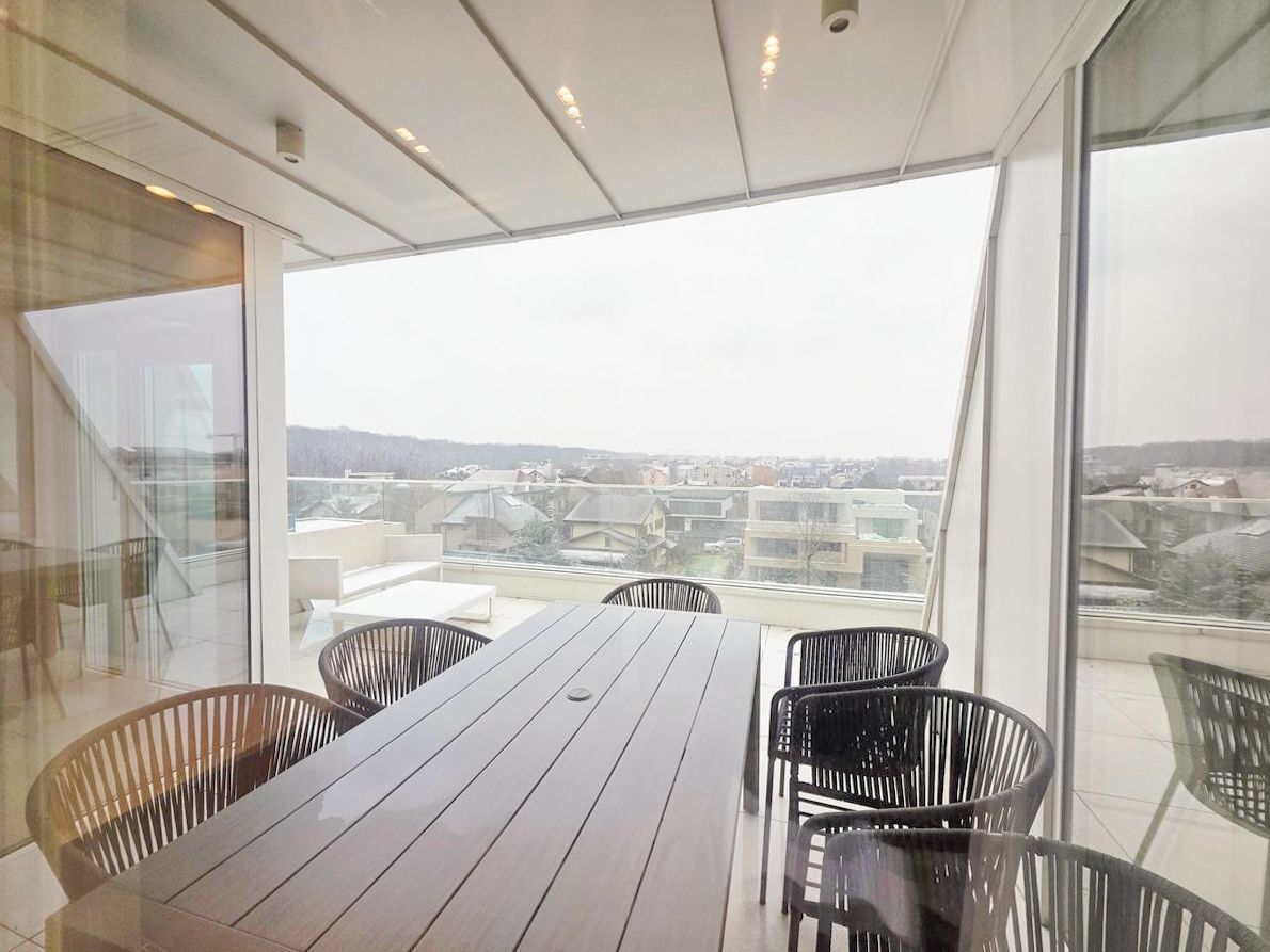 Rent I 4 rooms Penthouse I Iancu Nicolae I Boutique Building I Parking - Poză 4