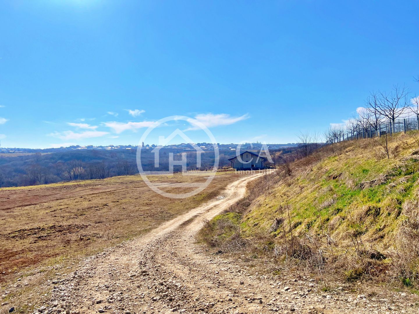 Teren 130.000 mp de vanzare in Paleu, Oradea - Poză 3