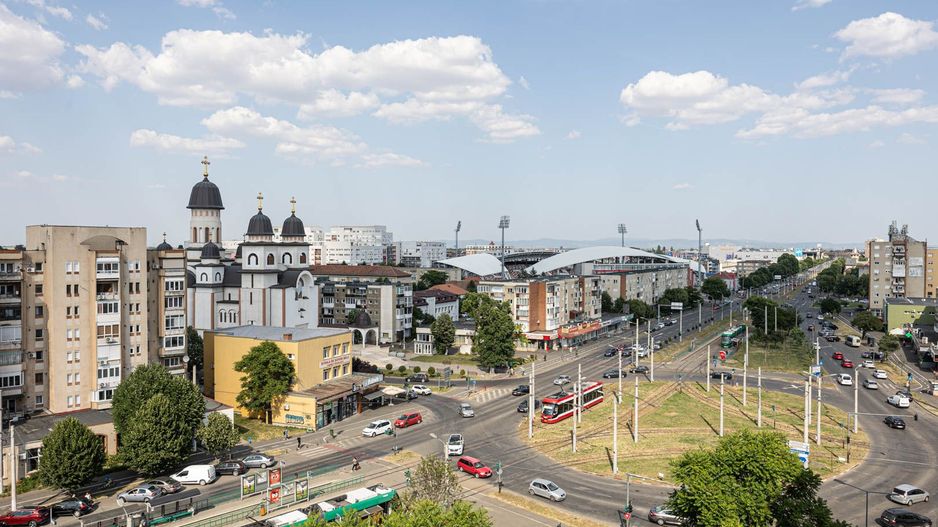 REZERVAT! Apartament cu 2 camere în zona UTA, termoizolat. 65.400 € - Poză 1