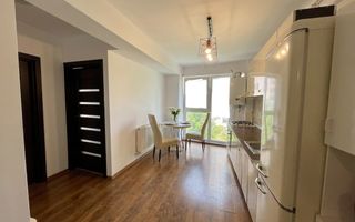 Apartament cu 2 camere, mobilat, etaj intermediar, Dâmbul Rotun - Poză 4