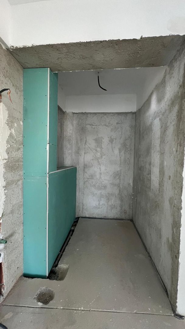 3 camere | curte proprie | bloc nou - Poză 7