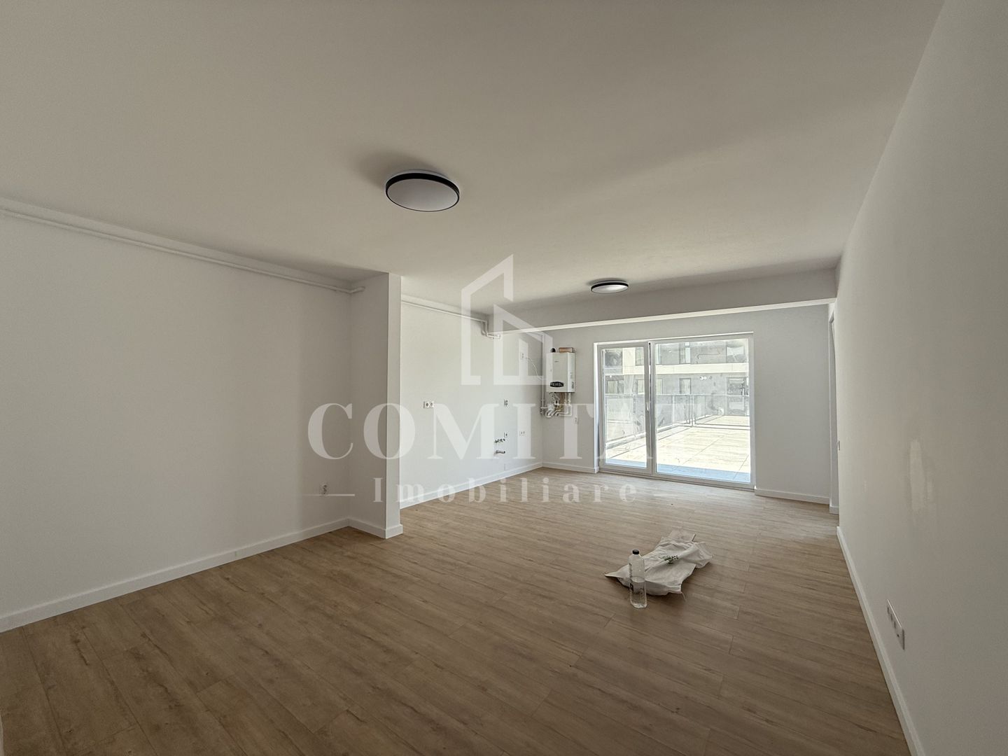 Apartament finisat cu terasă generoasă Imobil nou  Sopor - Poză 2