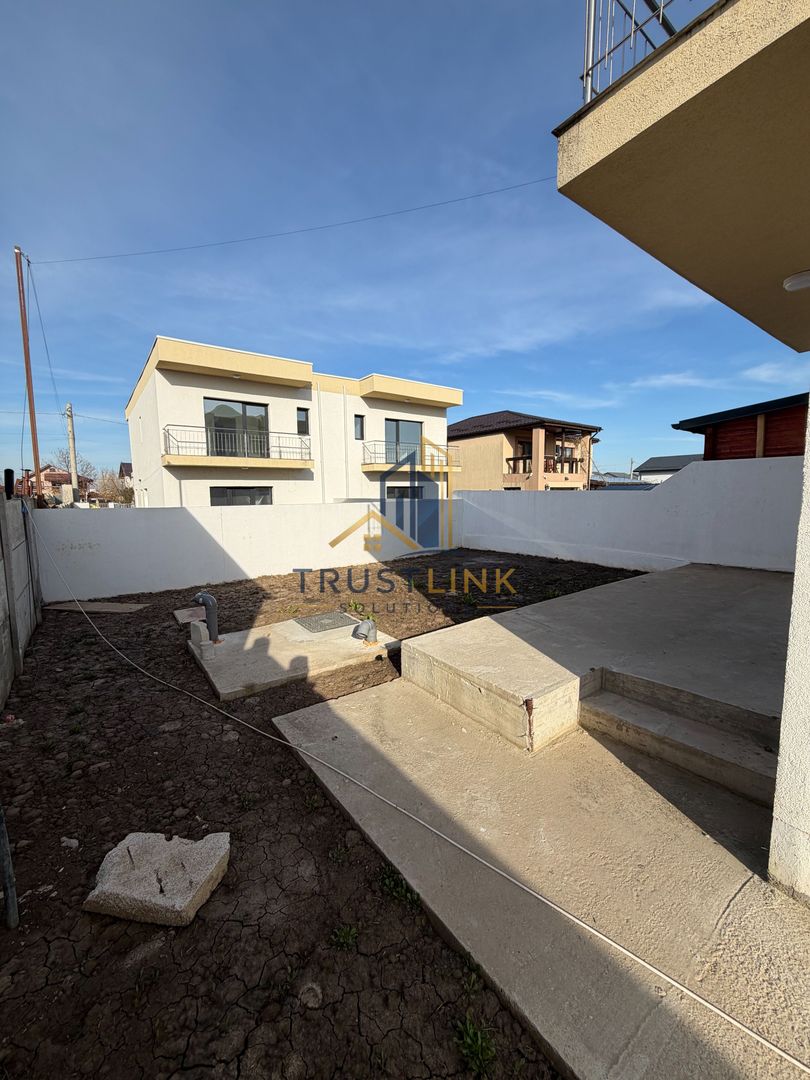 Casă duplex finalizata Berceni Comision 0 - Poză 12