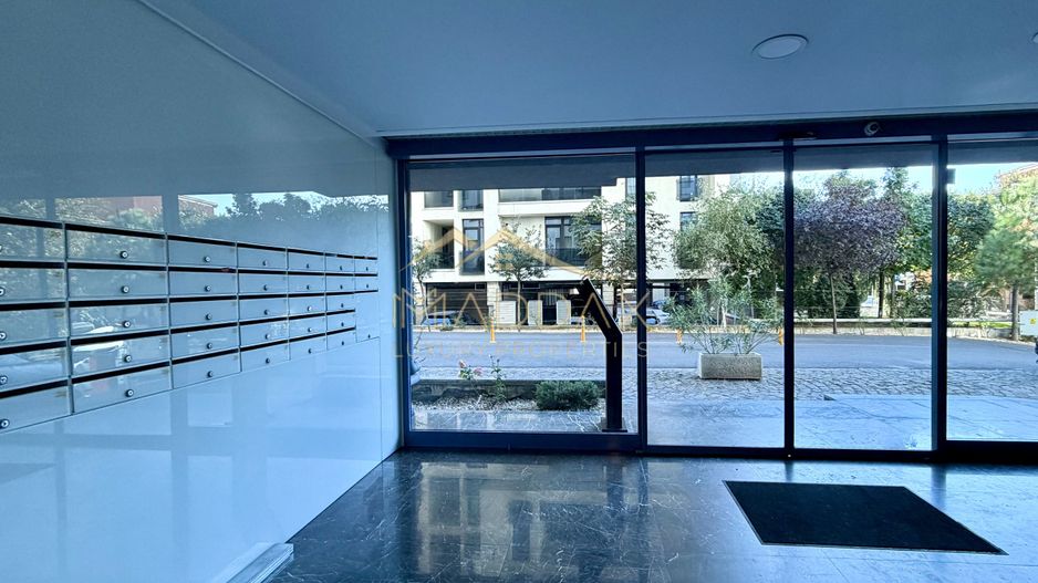 Apartament cu 2 camere *60mp utili* // Amazing lake view - Floreasca - Poză 40