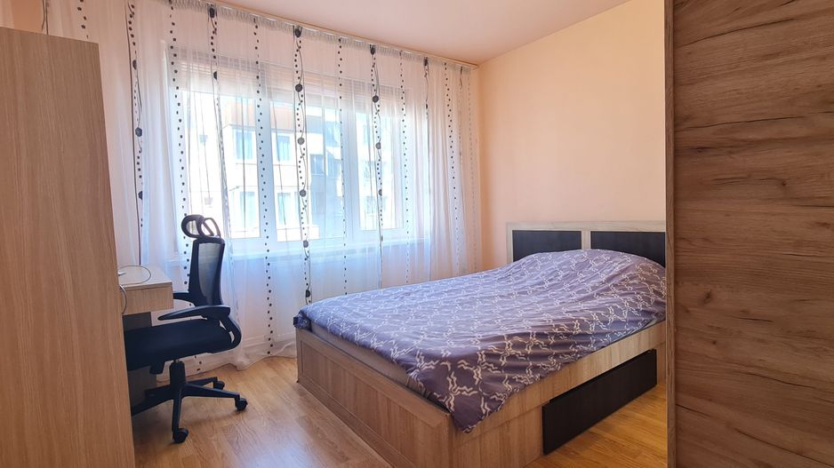 Apartament 4 camere decomandat mobilat utilat - Poză 5