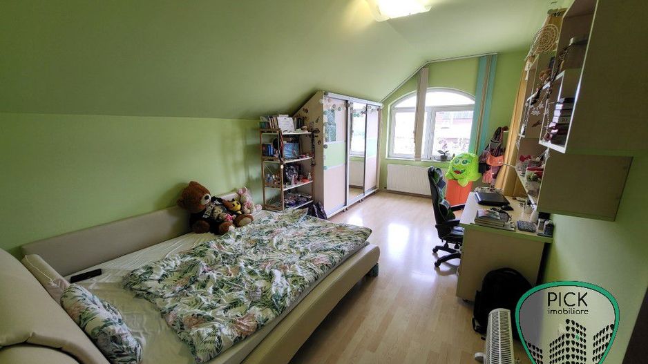 P 1097 - Casă cu 7 camere în jud. Mureș, Sângeaorgiu de Mureș - Poză 9