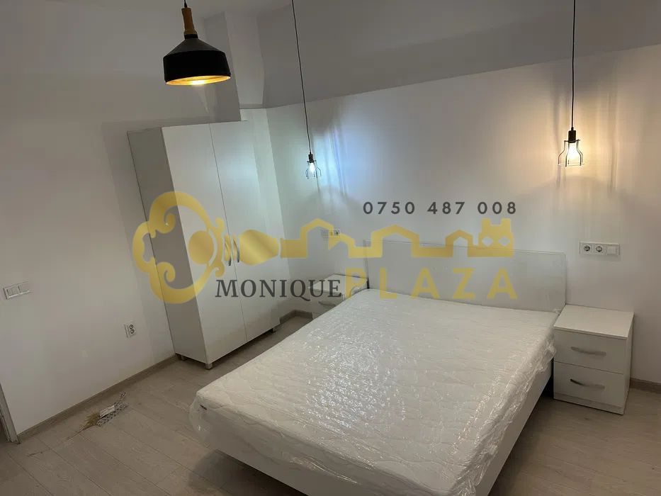 3 Camere | 2 bai | 2 balcoane | Panoramic view| Electrocasnice noi | - Poză 3
