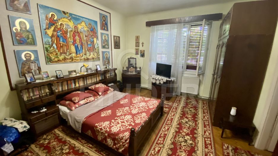 Apartament 90 mp, garaj, zona Grand Hotel Napoca, camere inalte - Poză 11