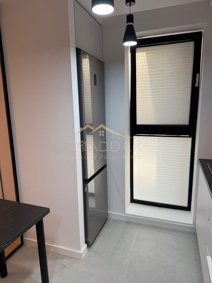 Nusco City Faza 2| Lux la Prima Închiriere | 2 Camere, Etaj 3, Parcare Subteran - Poză 7