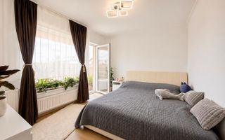 4 camere + dressing, la cheie, parcare, bloc nou, Între Lacuri - Poză 3