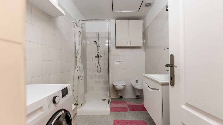 Apartament contemporan în Palatul Neumann, Arad. - Poză 8