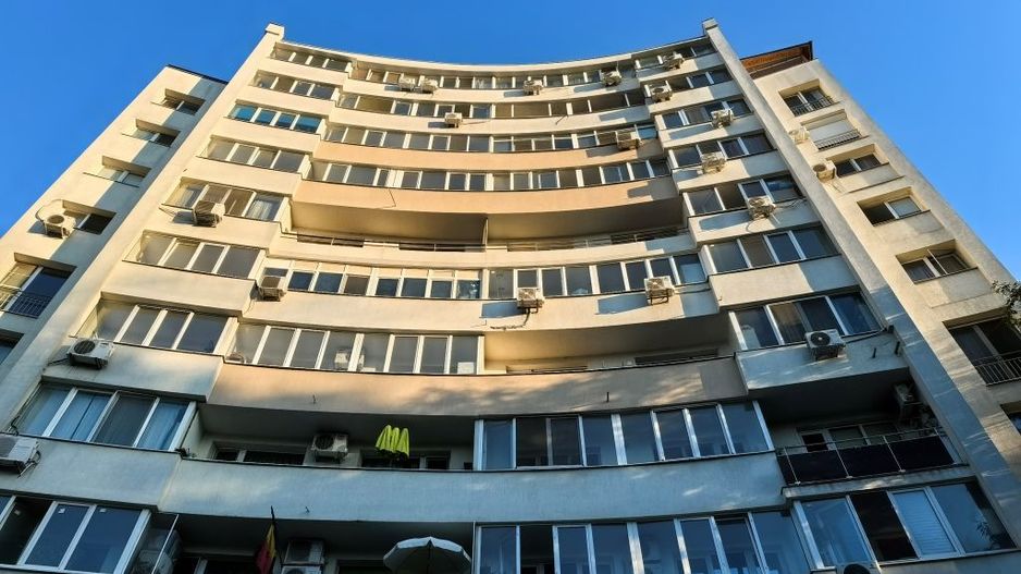 COMISION 0% - Garsoniera cu vedere spre Parcul Cismigiu - bloc Diham ( MAI) - Poză 17