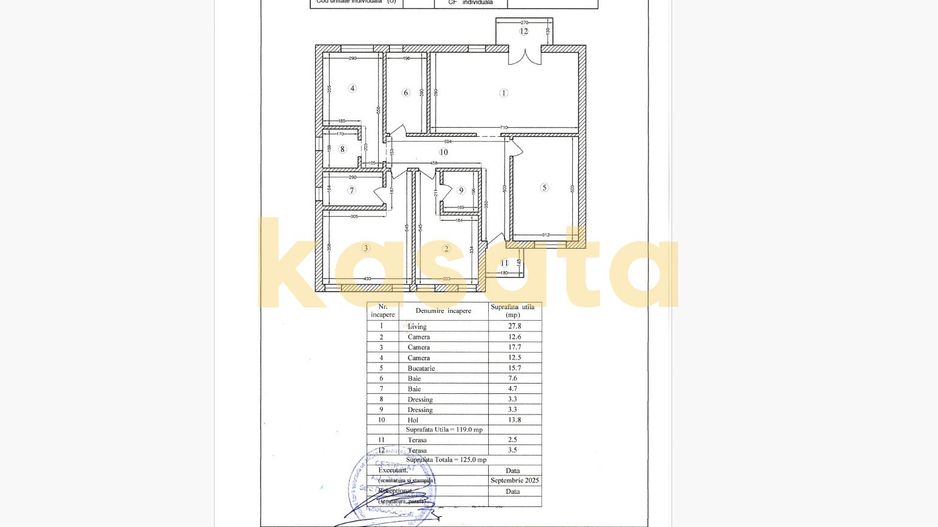 Casă individuală 4 camere Bragadiru | Curte 580 mp | langă București - Poză 11
