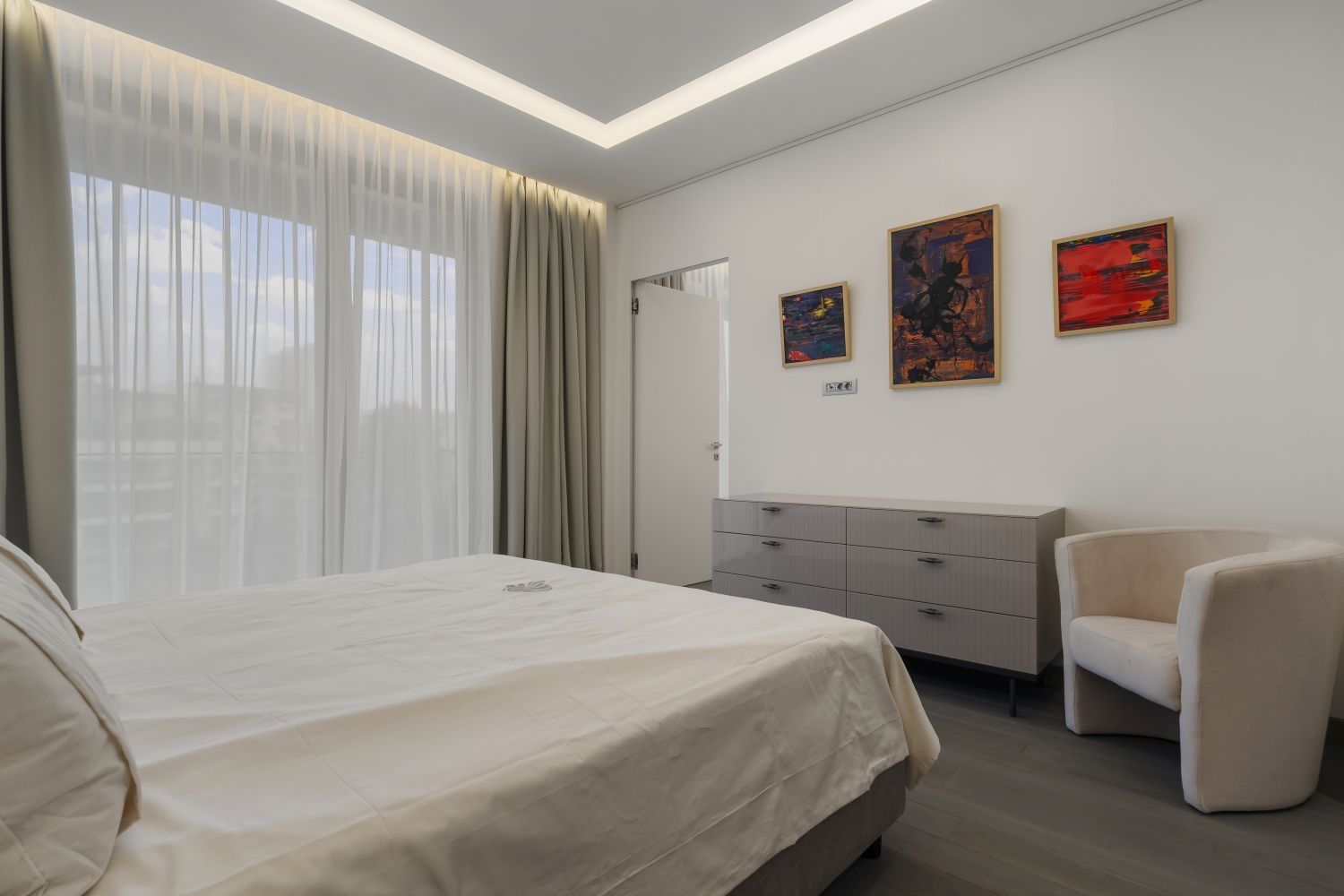 Apartament unic 5 Camere | Zona Aviatorilor - Poză 4