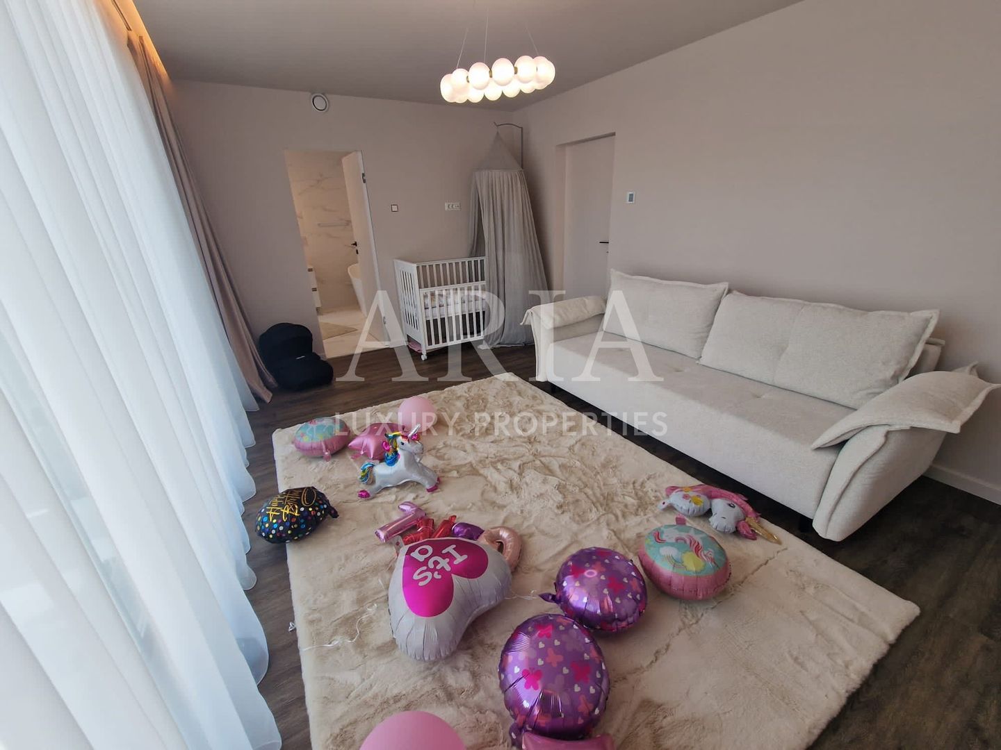 LUXURY SMART VILLA - ROOFTOP POOL - FIRST RENT - Poză 17