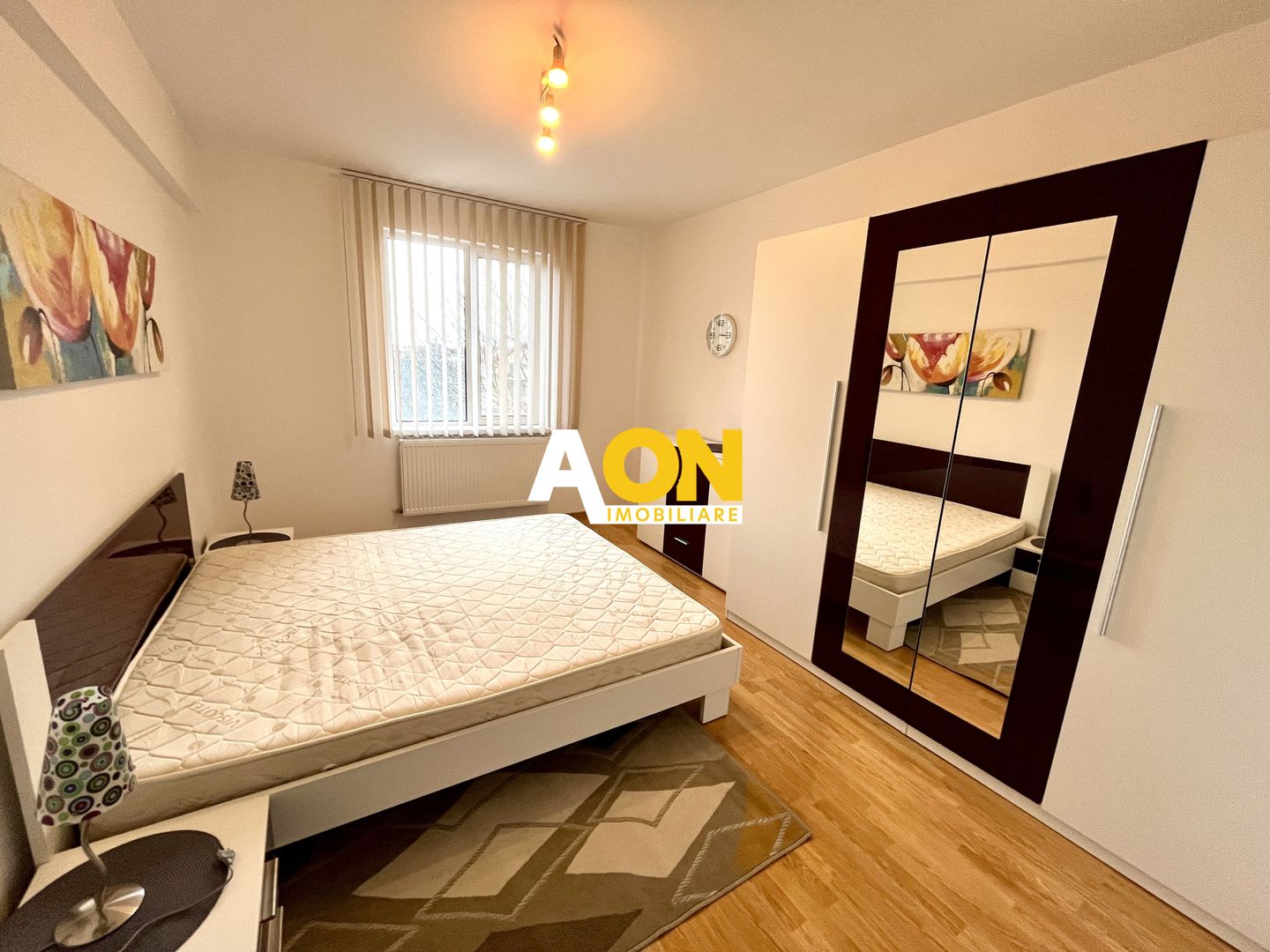 Apartament cu 3 Camere, Complet Mobilat, Zona Lalelelor, Cetate - Poză 4