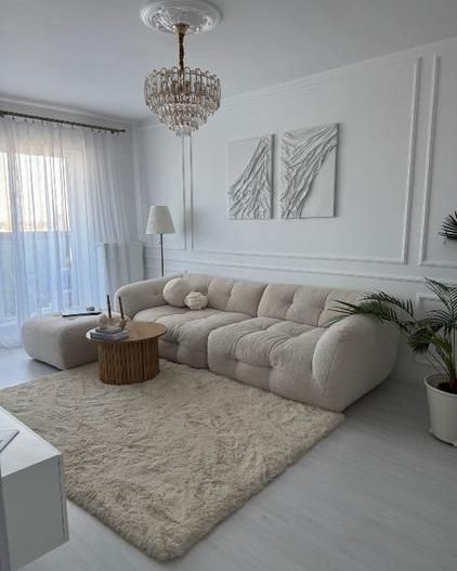 Apartament 2 camere nou, mobilat Lux, etaj 8/8, Pallady - Poză 1