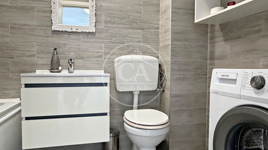 Apartament cu 2 camere de închiriat în Prima Green, Oradea. - Poză 9
