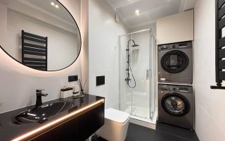 Vânzare, apartament, 2 camere + living, strada Calea Ieşilor, Sculeni - Poză 10