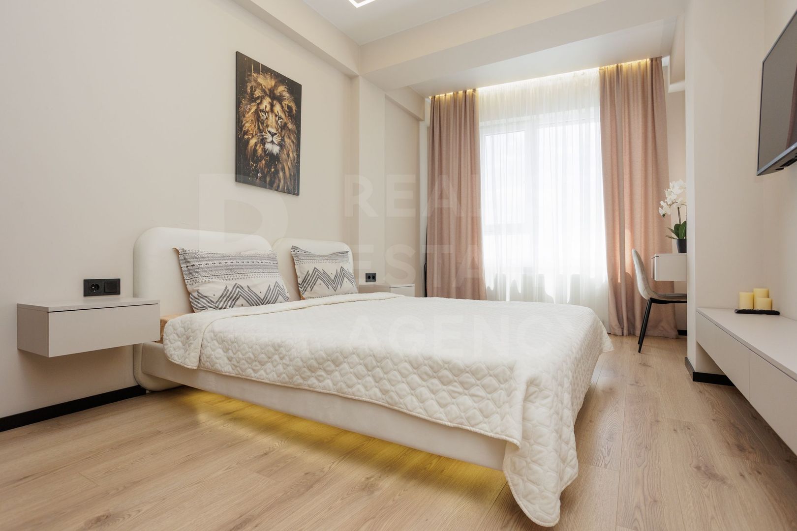 Vânzare, apartament, 3 camere, str. Bogdan Voievod, Rîșcani - Poză 11