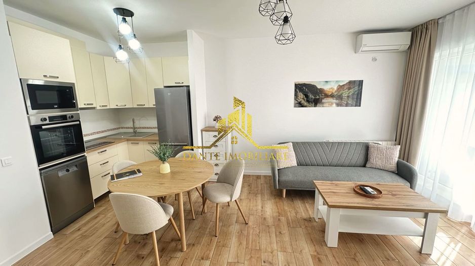 2 camere, modern,PET FRIENDLY, terasa, parcare, Gheorgheni, Viva City - Poză 1