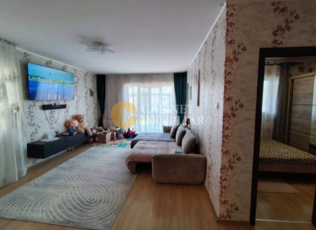 TATARASI - BLOC NOU INTABULAT - 2 CAMERE - ETAJ INTERMEDIAR + BOXA - Poză 1