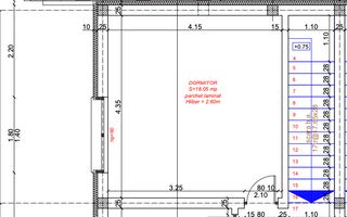 Duplex langa Drumul Boilor. Finisaje la alegere. Toate utilitatile. - Schiță 8