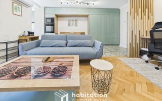 Apartament cu stil, energie vibranat  si terasa –in  Piața Victoriei - Poză 4