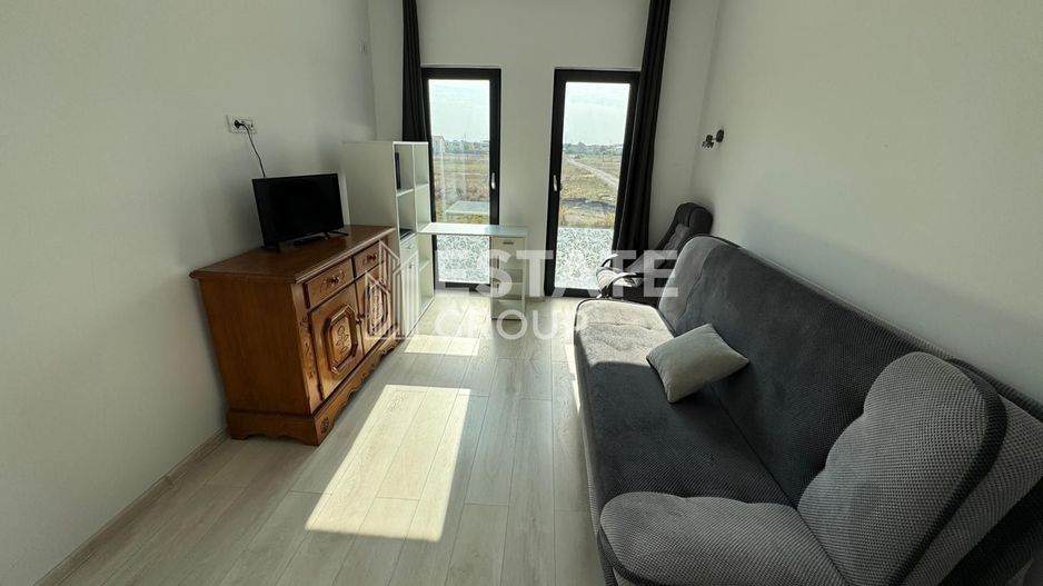 Casa insiruita cu 3 camere mobilata in Giroc - Poză 7