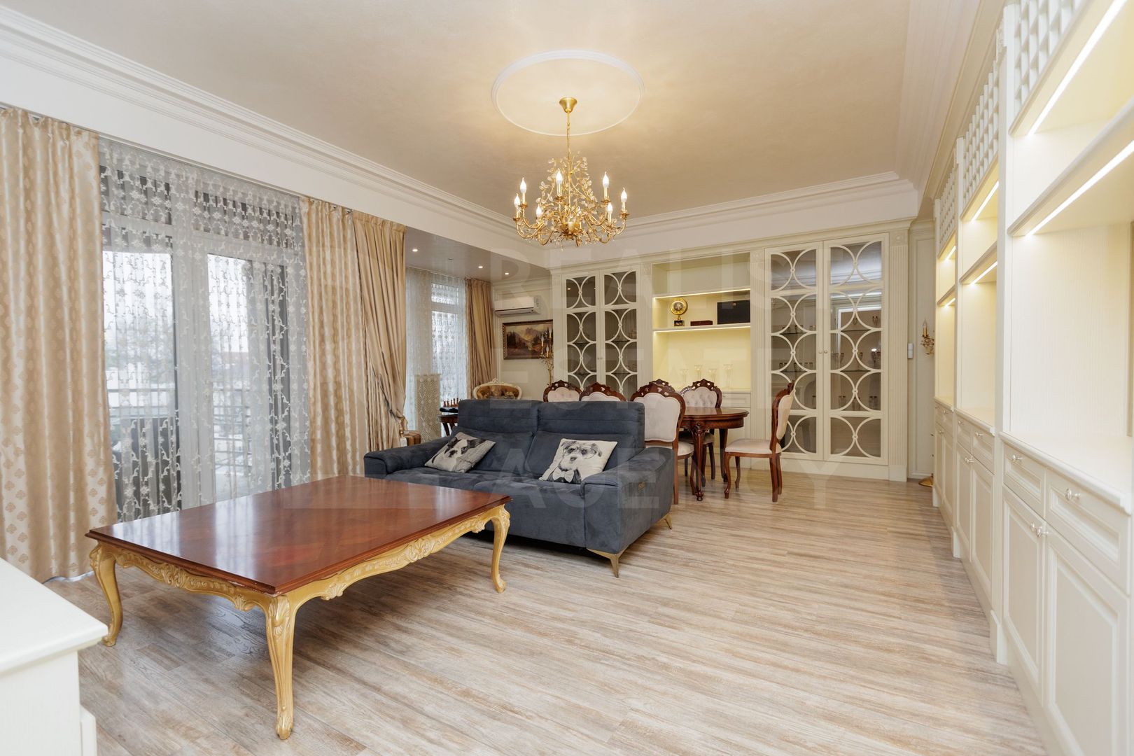 Chirie, apartament, 2 camere, str. Alexei Mateevici, Centru - Poză 5