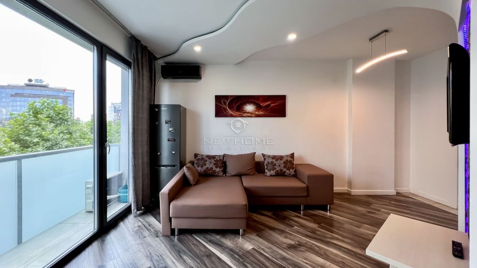 Apartament 1 camere, zona Iulius Mall, Fsega VIVIDO - Poză 6