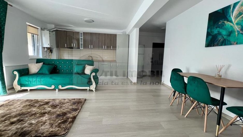 Apartament 3 camere LUX– Zona Bucium-Baroque Residence - Poză 1