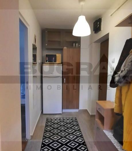 Apartament de 2 camere, modern, 37mp, zona Hermes - Poză 9