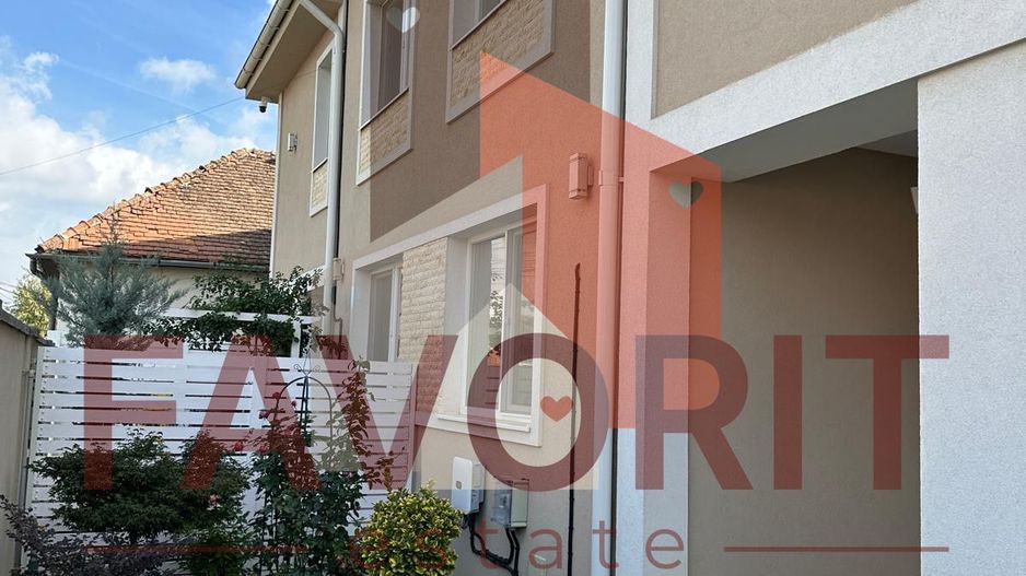 Comision 0% | Duplex in Giroc | Toate utilitatile | Panouri solare | Mobilat - Poză 3