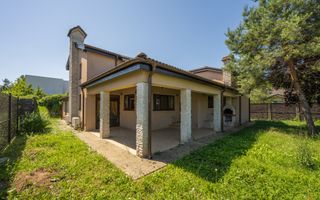 2 Vile individuale in Paradisul Verde P+M, caramida, ideal familii - Poză 84