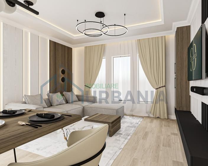 Casă în Complexul ENKA Mediteraneene, Miroslava - 4 camere, 85 MP - Poză 7
