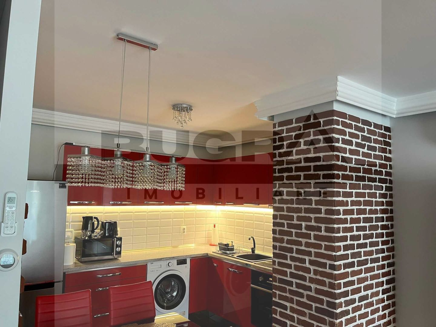 Apartament de 2 camere, 54mp, parcare subterana, Grand Park - Poză 4