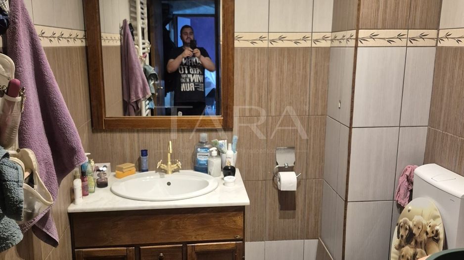 Apartament cu grădină și parcare, în Florești – zona centrala. - Poză 6