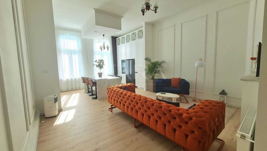 Apartament deosebit cu 3 camere, Ultracentral - Poză 4