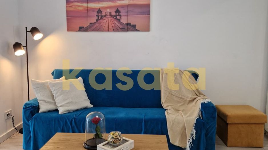 2 camere | 43,8 mp| Metrou Nicola Teclu 12 min | Mobilat si utilat - Poză 1