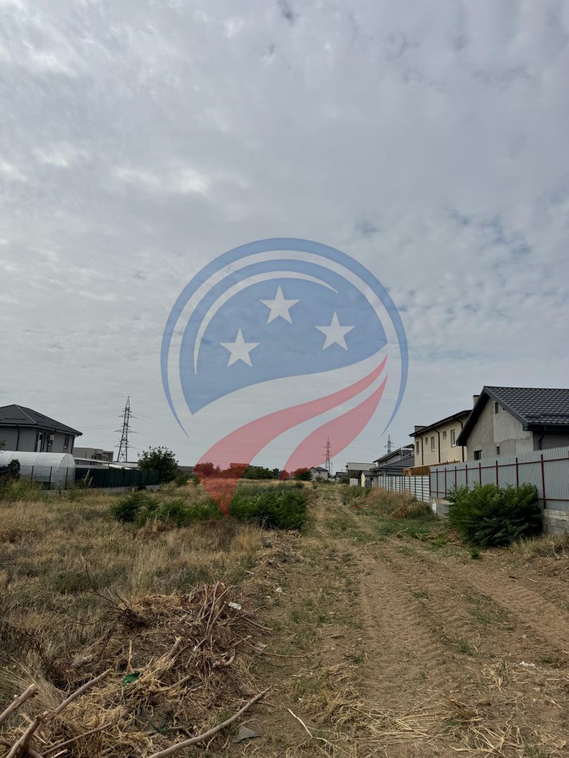 Parcele de teren/Str Ficusului/Damila/Craiova - Poză 1