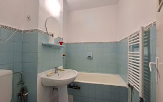 De inchiriat apartament cu o camera, etaj 1, Faleza, 285 euro - Poză 9