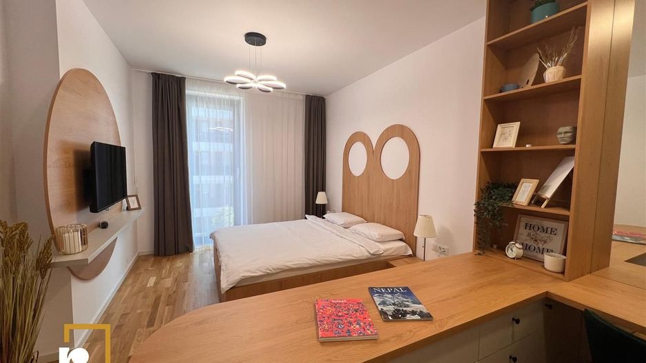 Apartament 2 camere mobilat si utilat | Padurea Baneasa | Ideal pentru locuire sau investitie - Poză 10