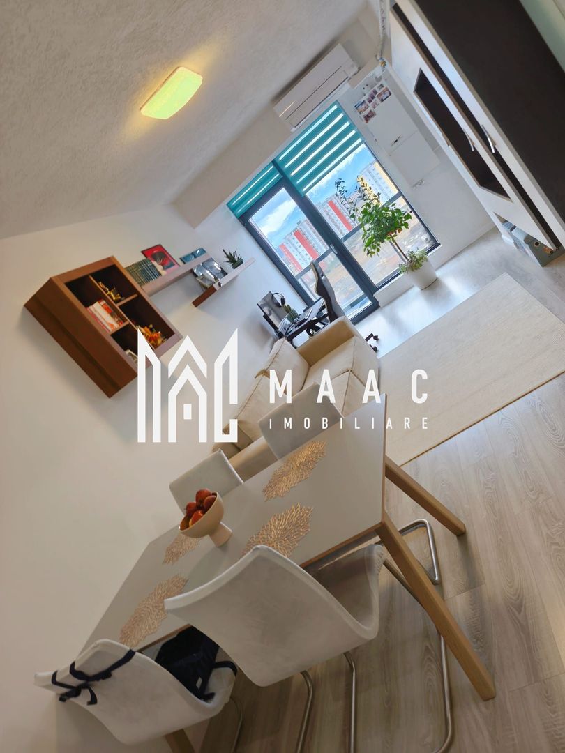 Apartament 3 Camere | Decomandat | 2 Balcoane | Doamna Stanca - Poză 10