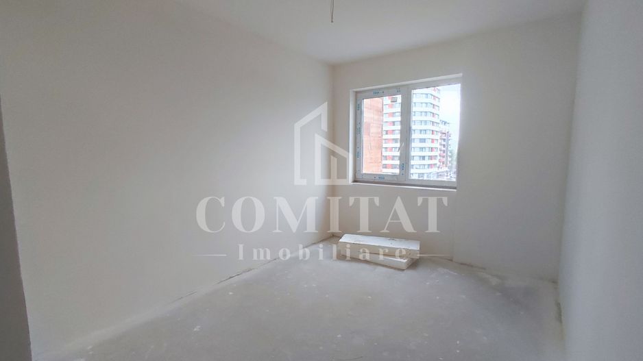 Apartament semifinisat cu 2 camere | Etaj intermediar | Zona VIVO - Poză 4