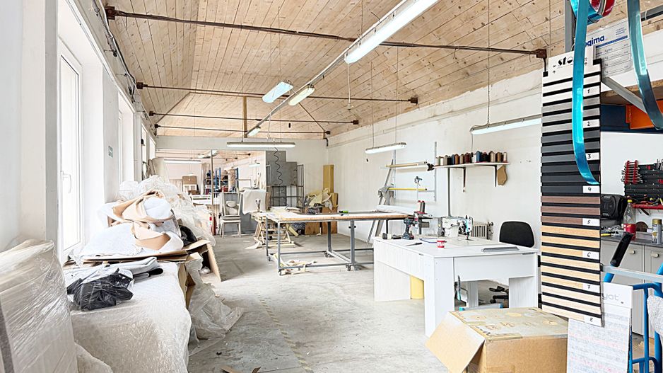 Hala de inchiriat Biharia | DN19 - Poză 7