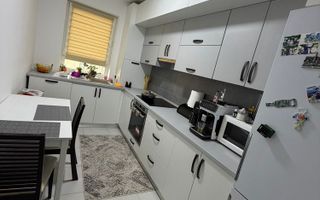 Apartament cu 2 camere, 58 mp, decomandat, parcare, Zona Maurer Residence - Poză 4