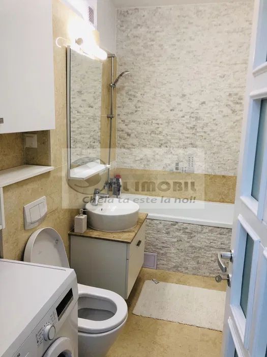 Apartament 2 camewre ROYAL TOWN- 499 EURO - Poză 7